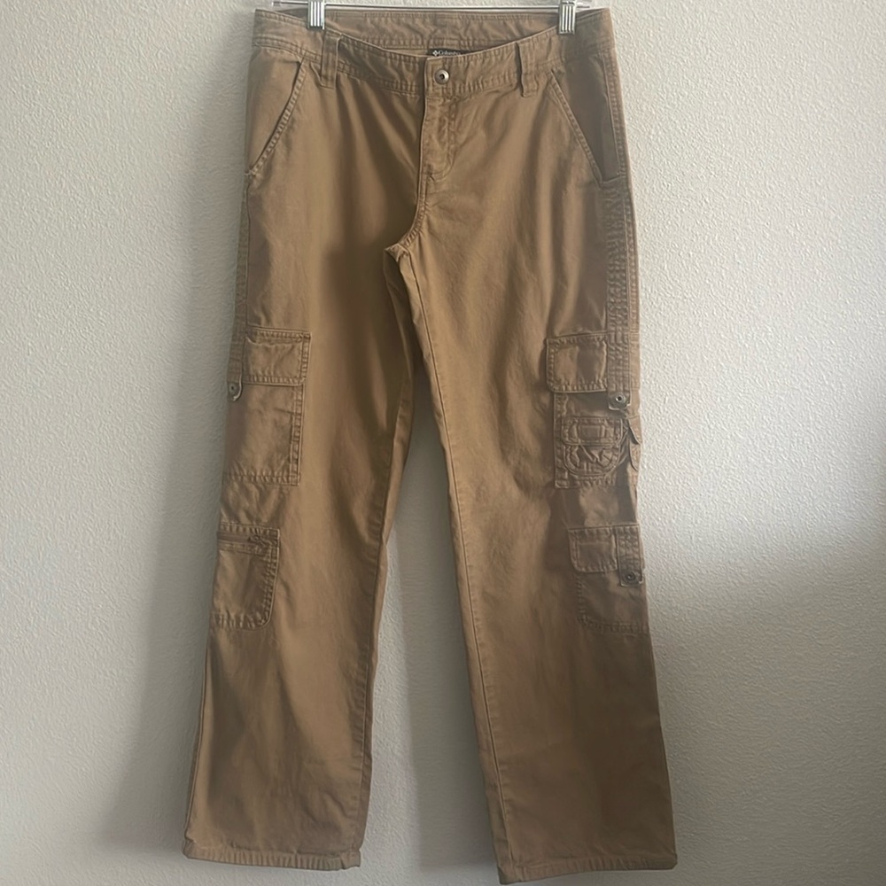 Columbia Womens Cargo Pants Size 6